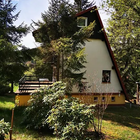 Wojtowka 16 別荘 Lądek-Zdrój