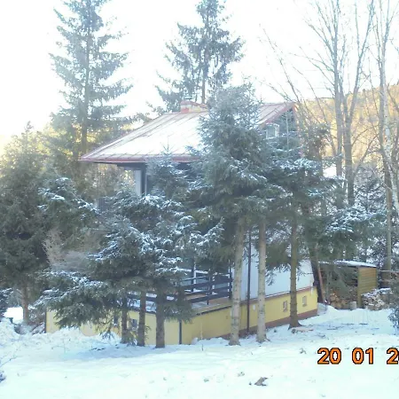 Wojtowka 16 Holiday home Ladek-Zdroj