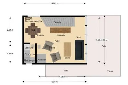 Holiday home Wojtowka 16 *