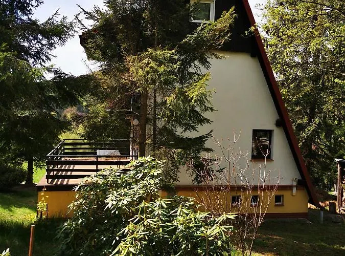 Wojtowka 16 Casa vacanze Lądek-Zdrój