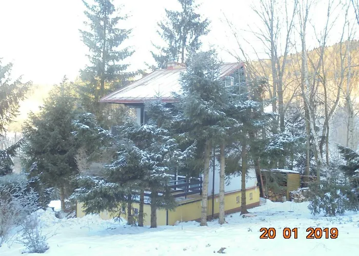 Wojtowka 16 Casa vacanze Lądek-Zdrój