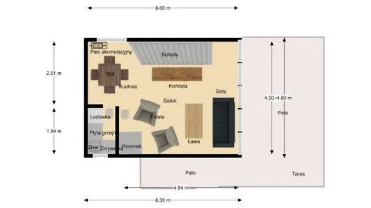 Casa vacanze Wojtowka 16 *